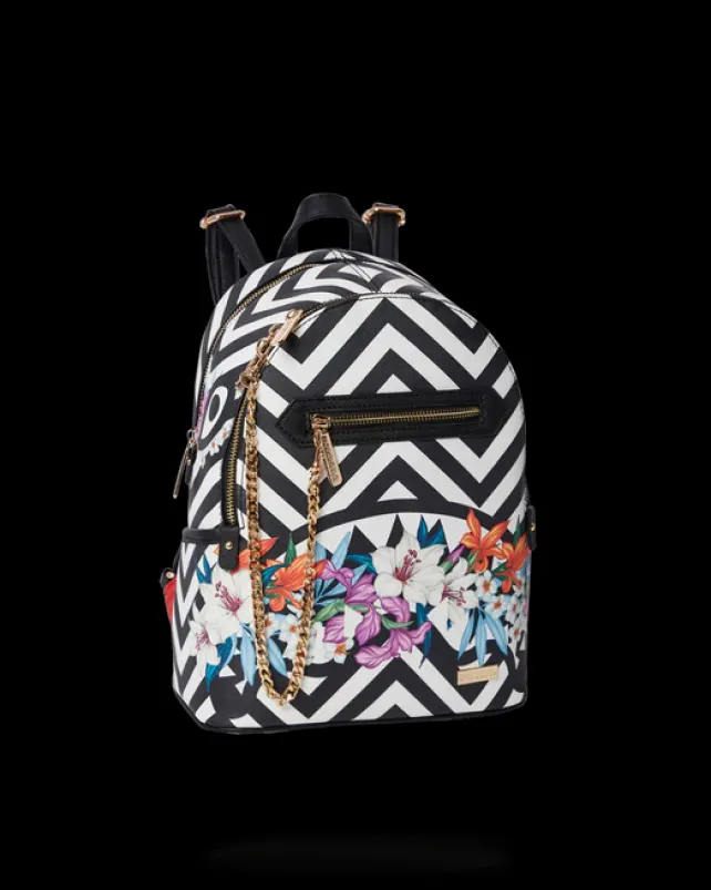 SAVAGES|BACKPACKS>SPRAYGROUND GLASS HOUSE SAVAGE BACKPACK