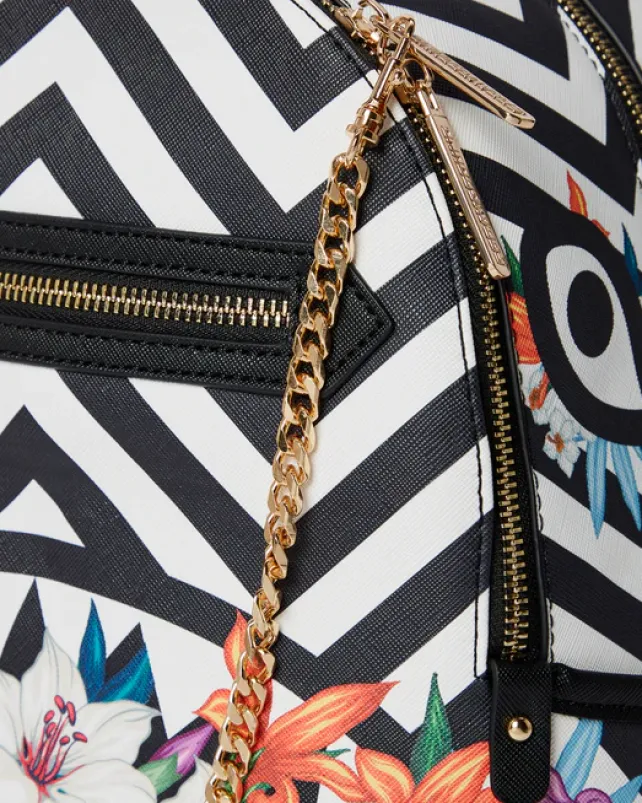 SAVAGES|BACKPACKS>SPRAYGROUND GLASS HOUSE SAVAGE BACKPACK