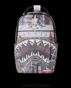 BACKPACKS>SPRAYGROUND GLOBAL ENTRY BACKPACK