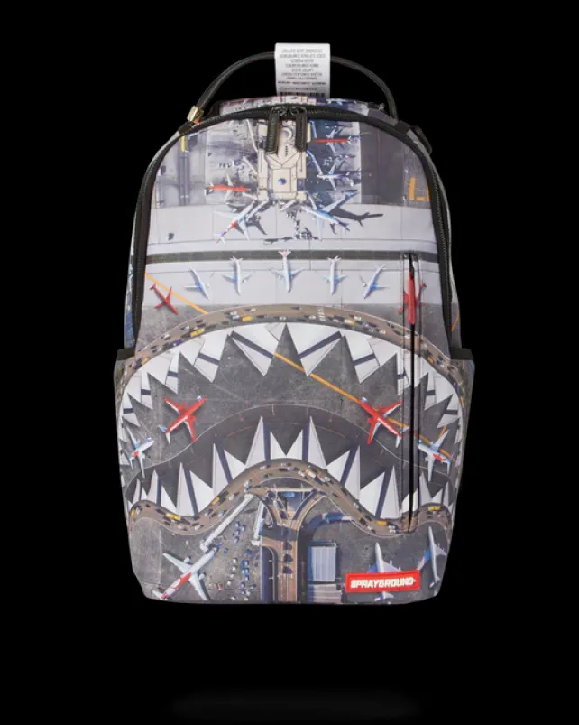 BACKPACKS>SPRAYGROUND GLOBAL ENTRY BACKPACK