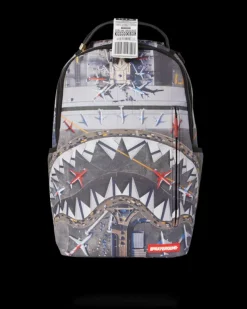 BACKPACKS>SPRAYGROUND GLOBAL ENTRY BACKPACK