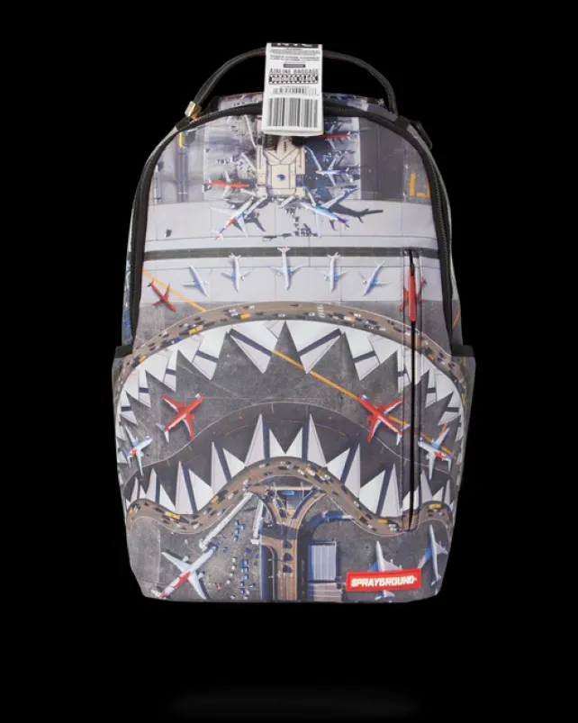 BACKPACKS>SPRAYGROUND GLOBAL ENTRY BACKPACK