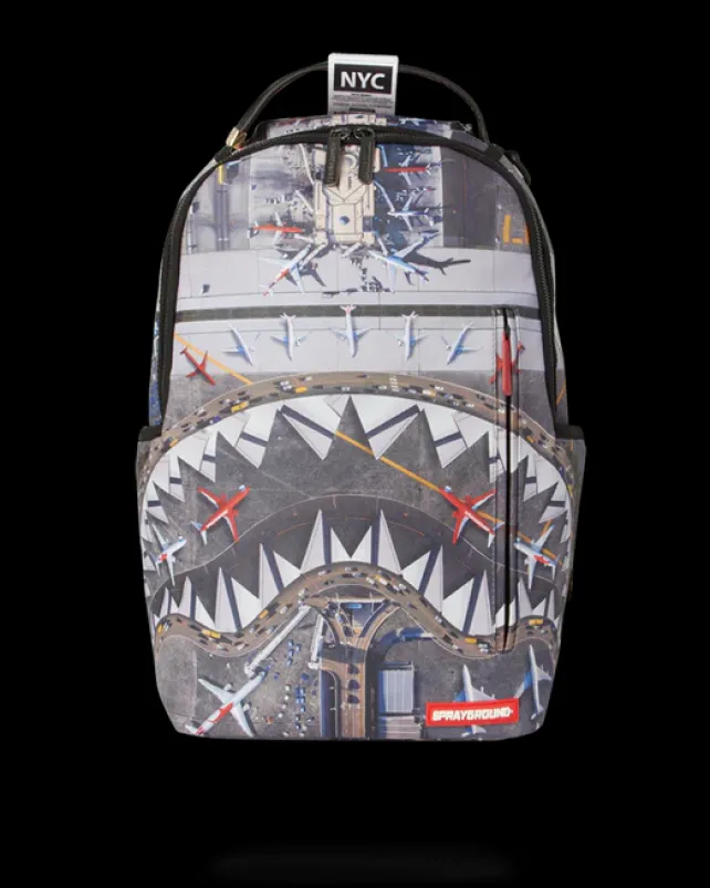 BACKPACKS>SPRAYGROUND GLOBAL ENTRY BACKPACK
