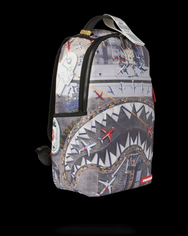 BACKPACKS>SPRAYGROUND GLOBAL ENTRY BACKPACK