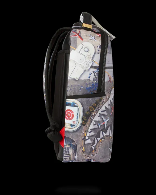 BACKPACKS>SPRAYGROUND GLOBAL ENTRY BACKPACK