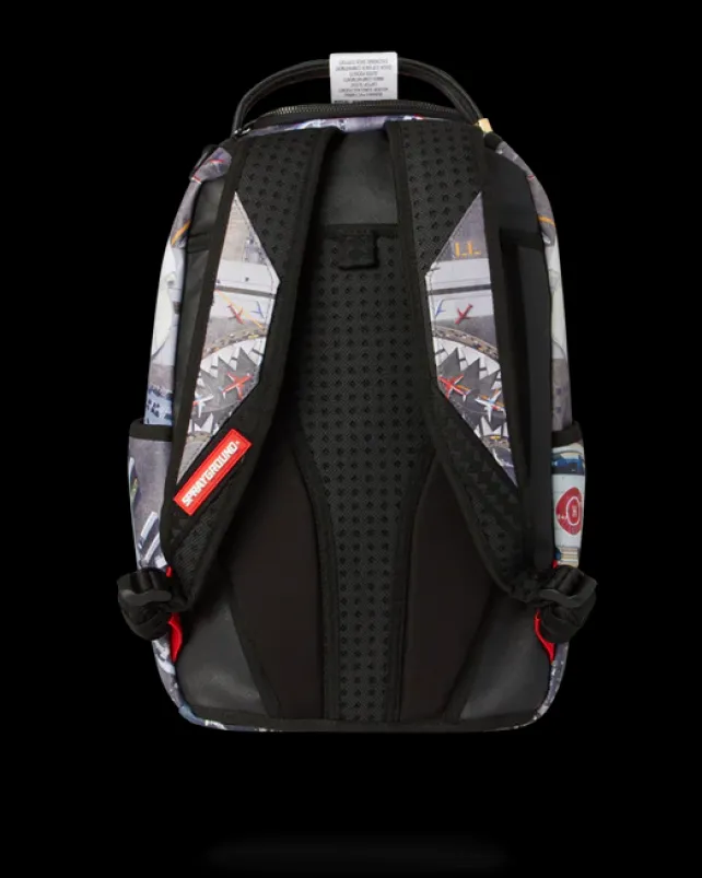 BACKPACKS>SPRAYGROUND GLOBAL ENTRY BACKPACK
