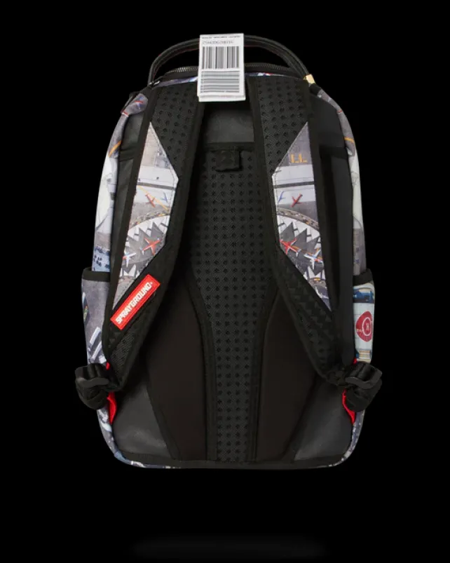 BACKPACKS>SPRAYGROUND GLOBAL ENTRY BACKPACK