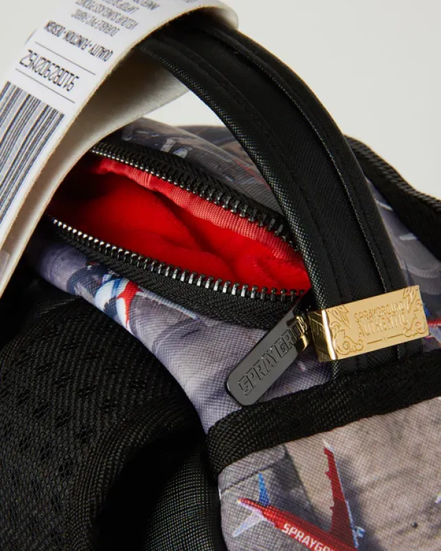 BACKPACKS>SPRAYGROUND GLOBAL ENTRY BACKPACK