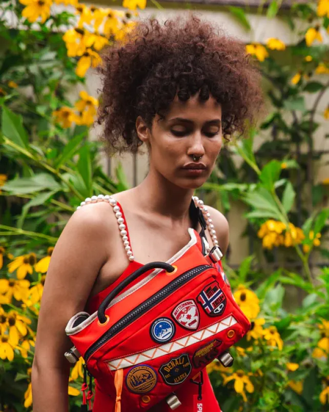 CROSSBODYS>SPRAYGROUND GLOBAL EXPEDITION CARGO CROSSBODY