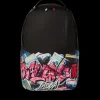 BACKPACKS>SPRAYGROUND GLOBAL GAMES BACKPACK