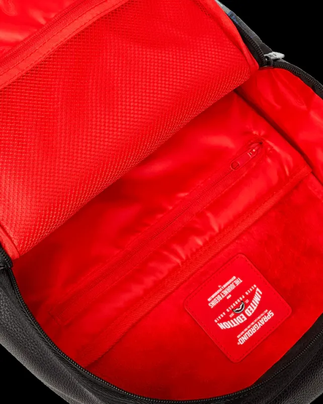 BACKPACKS>SPRAYGROUND GLOBAL GAMES BACKPACK