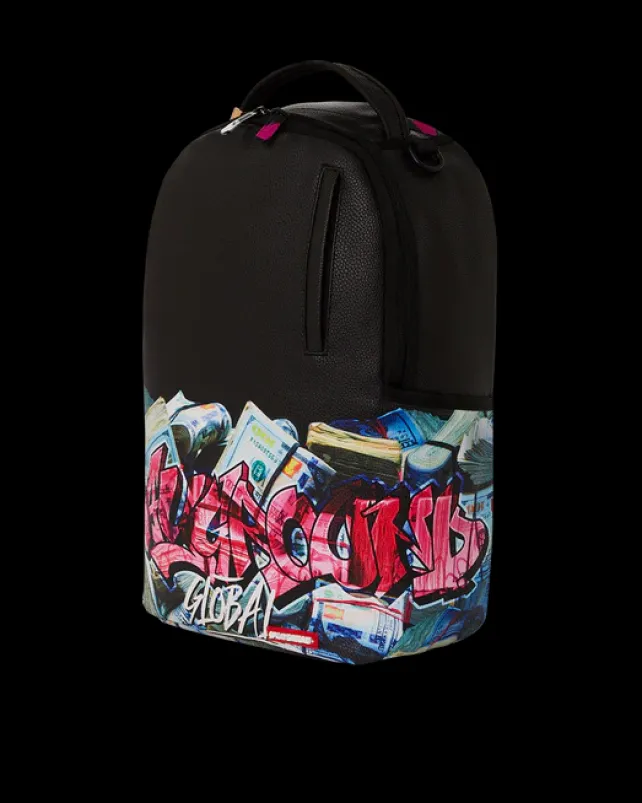 BACKPACKS>SPRAYGROUND GLOBAL GAMES BACKPACK