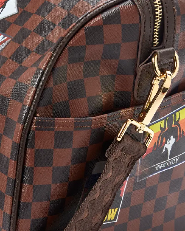 DUFFLES>SPRAYGROUND GLOBAL MOGUL EMPEROR DUFFLE
