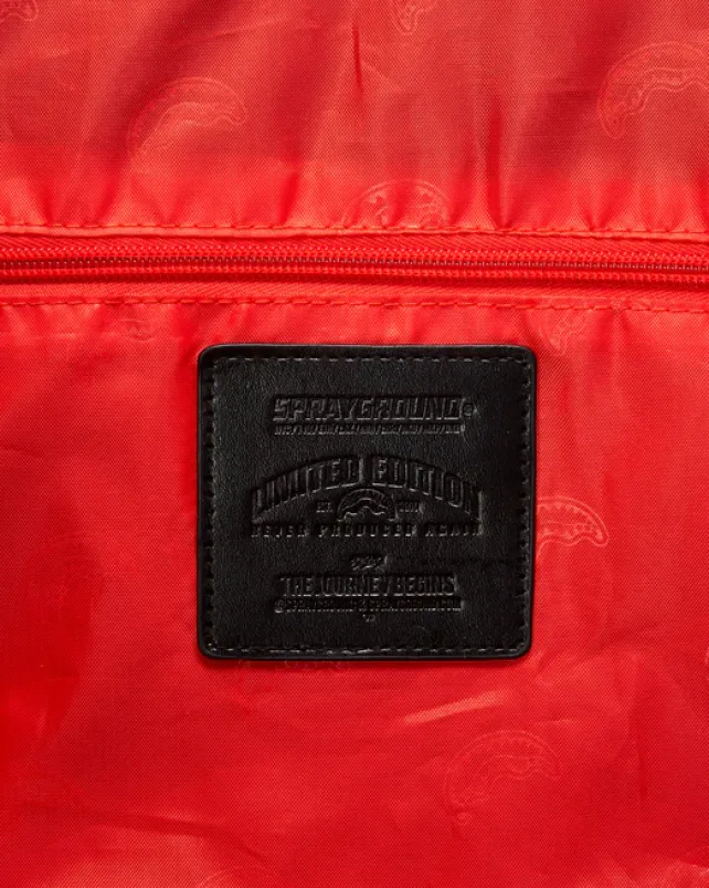 DUFFLES>SPRAYGROUND GLOBAL MOGUL EMPEROR DUFFLE