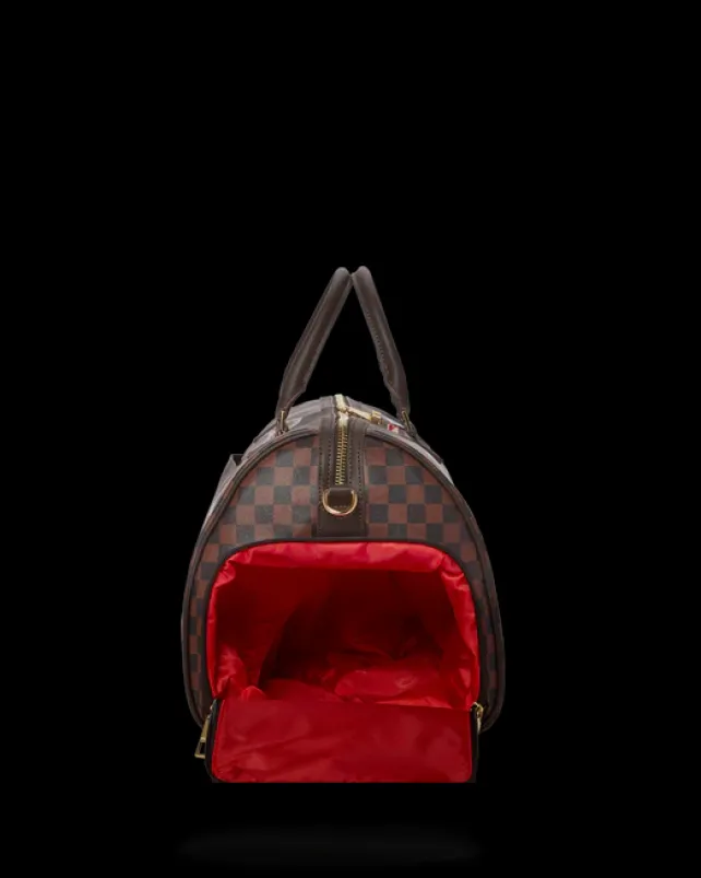 DUFFLES>SPRAYGROUND GLOBAL MOGUL EMPEROR DUFFLE