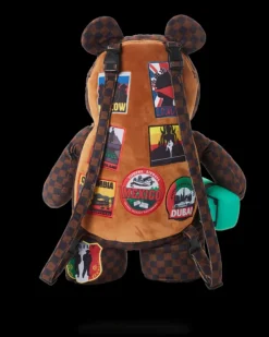 TEDDY BEAR BACKPACKS|BACKPACKS><noscript><img width=