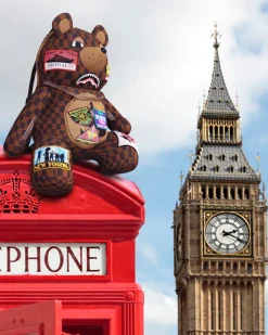 TEDDY BEAR BACKPACKS|BACKPACKS><noscript><img width=
