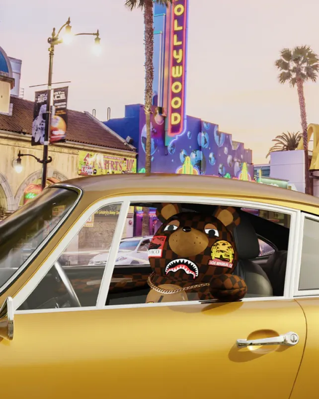 TEDDY BEAR BACKPACKS|BACKPACKS>SPRAYGROUND GLOBAL MOGUL MONEYBEAR TEDDYBEAR BACKPACK