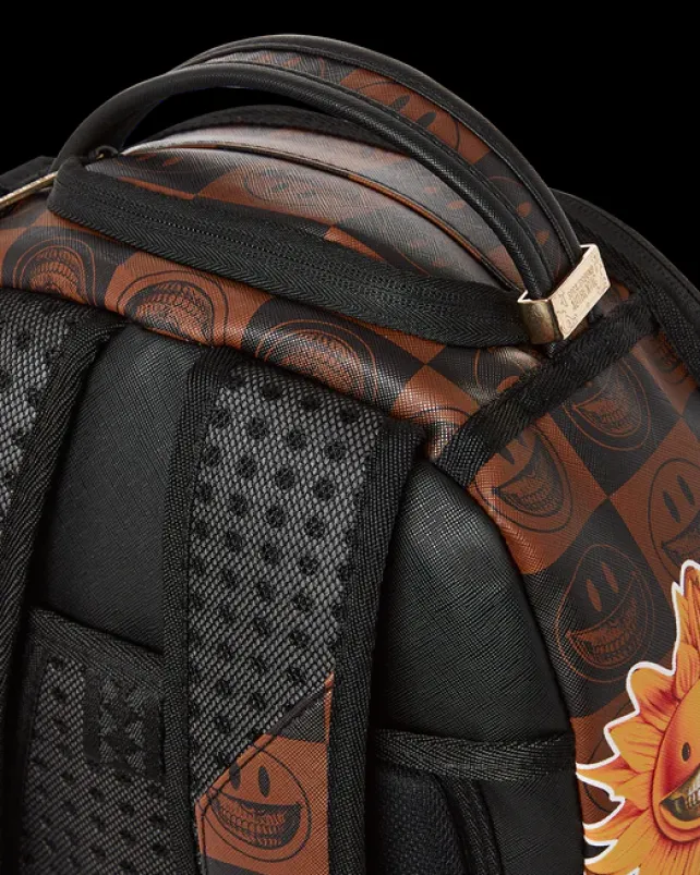 BACKPACKS>SPRAYGROUND GLOBAL MOGUL POPAGANDA RON ENGLISH EDITION BACKPACK