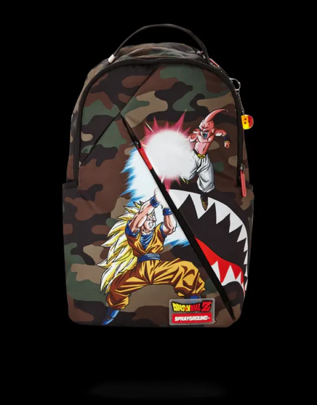BACKPACKS>SPRAYGROUND GOKU