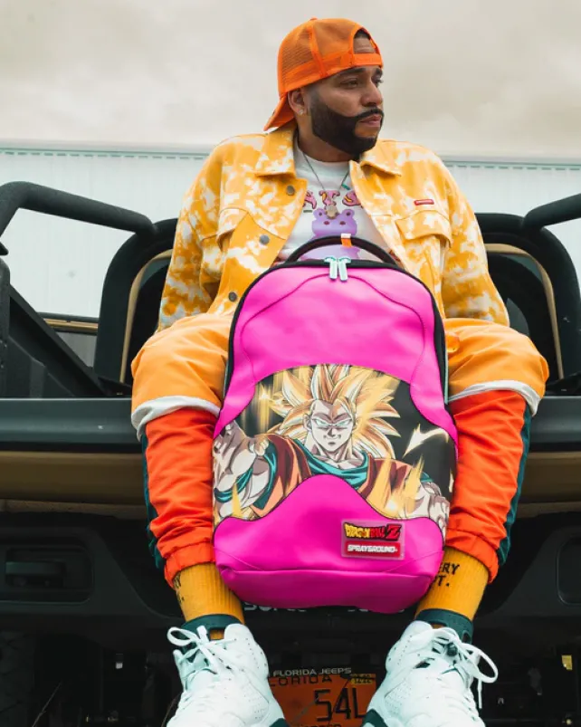 BACKPACKS>SPRAYGROUND GOKU FASHION KILLA (DLXV)