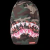 BACKPACKS>SPRAYGROUND GRANDMA SHARK BACKPACK (ONE OF ONE)