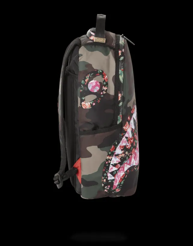 BACKPACKS>SPRAYGROUND GRANDMA SHARK BACKPACK (ONE OF ONE)