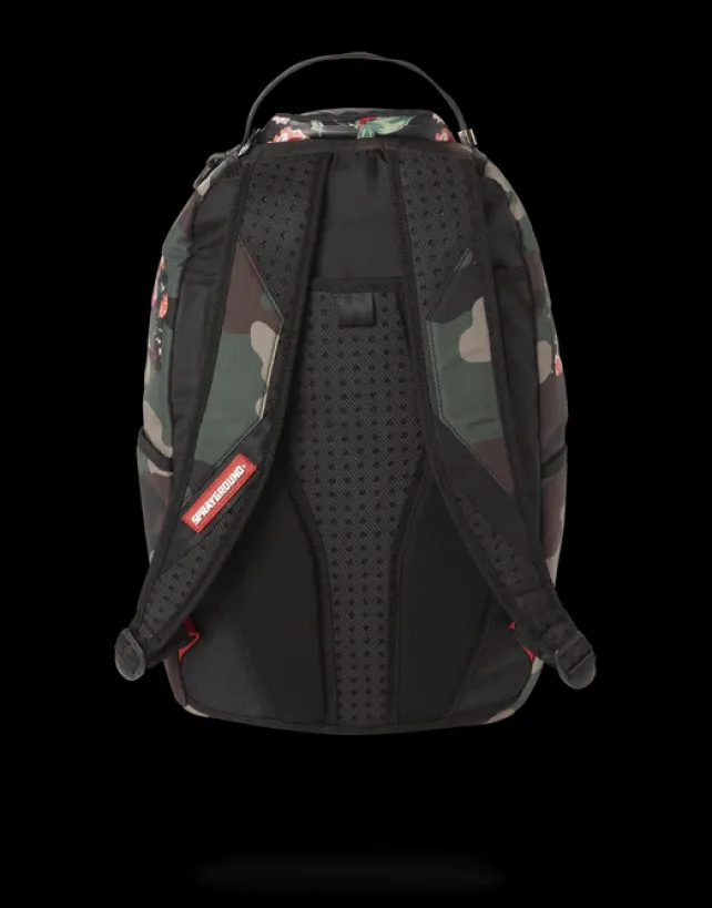 BACKPACKS>SPRAYGROUND GRANDMA SHARK BACKPACK (ONE OF ONE)