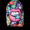 BACKPACKS>SPRAYGROUND GUMMY LIPS