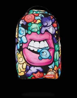 BACKPACKS>SPRAYGROUND GUMMY LIPS