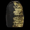 BACKPACKS>SPRAYGROUND HALF GRAFF GLIDE BACKPACK (DLXV)