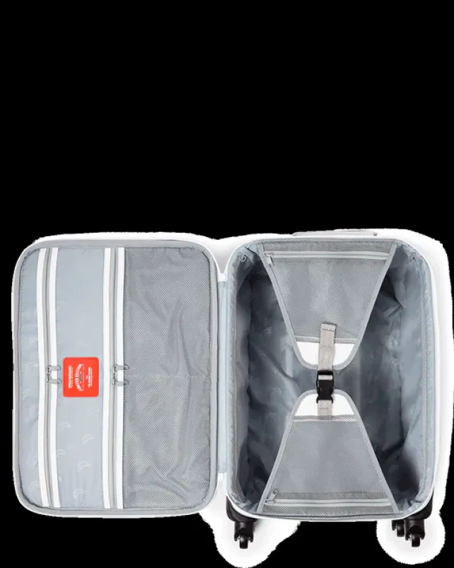 CARRY-ON LUGGAGE>SPRAYGROUND HALF GRAFF JETSETTER CARRY-ON LUGGAGE
