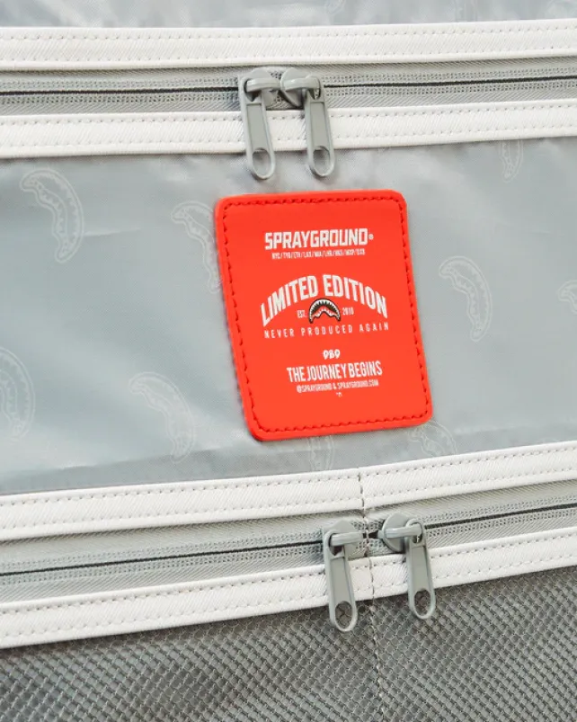 CARRY-ON LUGGAGE>SPRAYGROUND HALF GRAFF JETSETTER CARRY-ON LUGGAGE