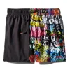 SWIMWEAR>SPRAYGROUND HALF GRAFF SHOTO SWIM TRUNKS