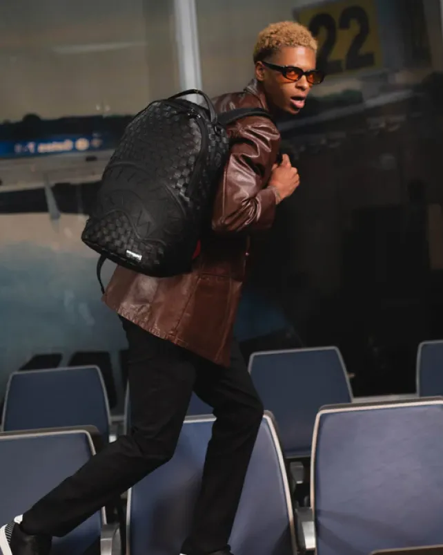 BACKPACKS>SPRAYGROUND HANDWOVEN CUT u0026 SEW BACKPACK