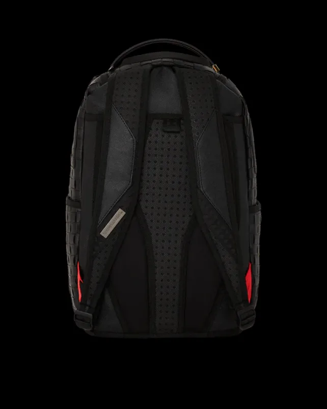 BACKPACKS>SPRAYGROUND HANDWOVEN CUT u0026 SEW BACKPACK