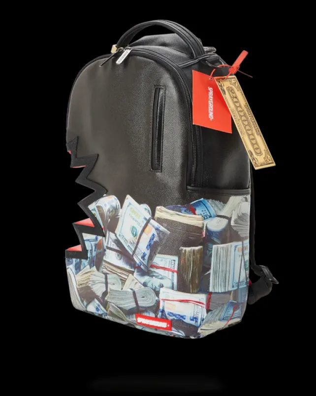 BACKPACKS>SPRAYGROUND $HARKBITE DLXV BACKPACK
