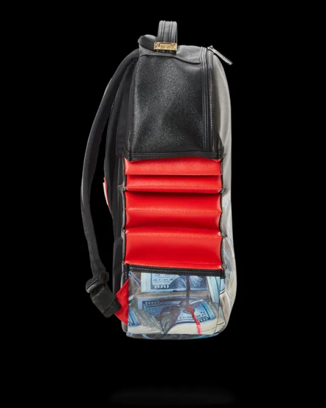 BACKPACKS>SPRAYGROUND $HARKBITE DLXV BACKPACK