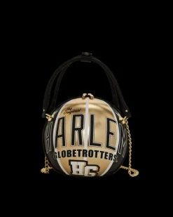 HANDBAGS|BACKPACKS>SPRAYGROUND HARLEM GLOBETROTTERS BASKETBALL BAG