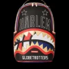 BACKPACKS>SPRAYGROUND HARLEM GLOBETROTTERS CLASSIC BACKPACK (DLXV)