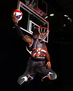 BACKPACKS>SPRAYGROUND HARLEM GLOBETROTTERS CLASSIC BACKPACK (DLXV)