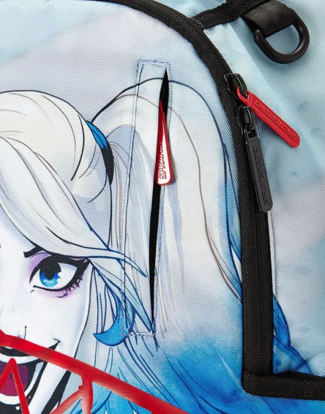 BACKPACKS>SPRAYGROUND HARLEY QUINN SHARK
