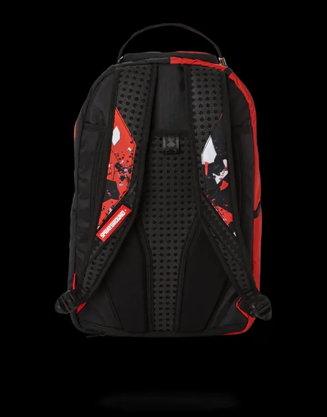 BACKPACKS>SPRAYGROUND HARLEY QUINN: SMASH BACKPACK