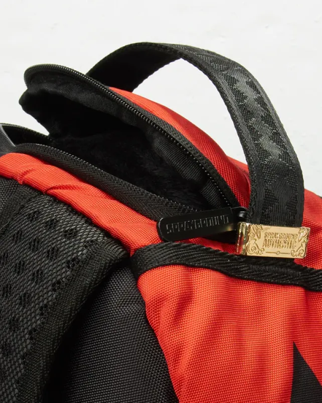 BACKPACKS>SPRAYGROUND HARLEY QUINN: SMASH BACKPACK