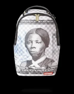 BACKPACKS>SPRAYGROUND HARRIET TUBMAN $20 BACKPACK