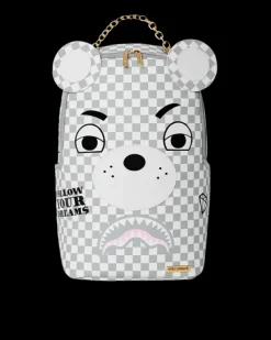 BACKPACKS>SPRAYGROUND HAUTE BEAR BACKPACK