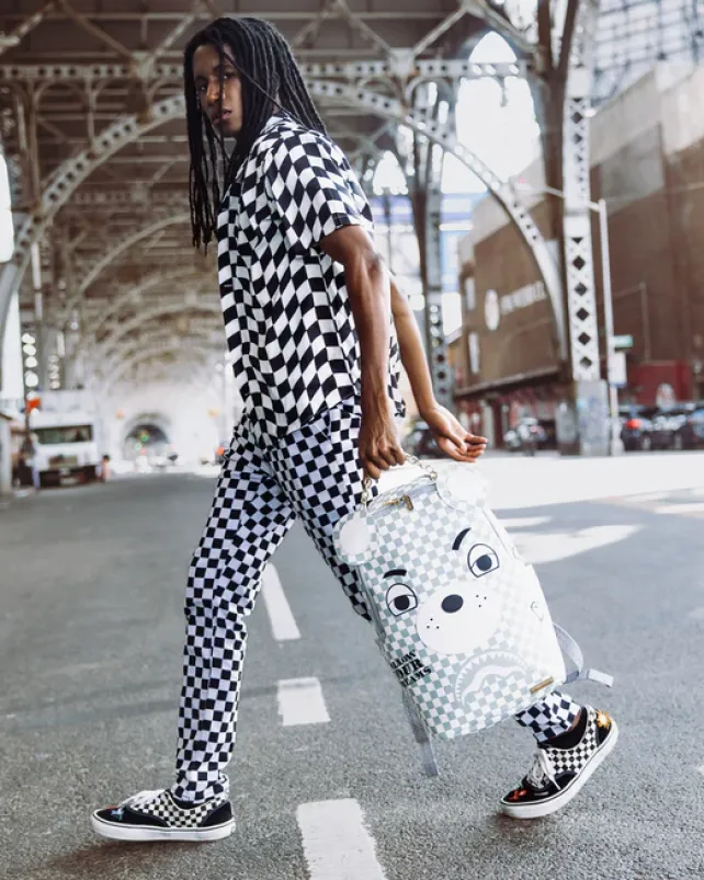 BACKPACKS>SPRAYGROUND HAUTE BEAR BACKPACK