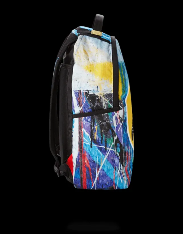 BACKPACKS>SPRAYGROUND HAVE A SHARKY DAY