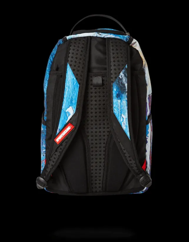 BACKPACKS>SPRAYGROUND HAVE A SHARKY DAY