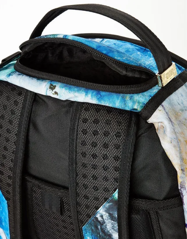 BACKPACKS>SPRAYGROUND HAVE A SHARKY DAY